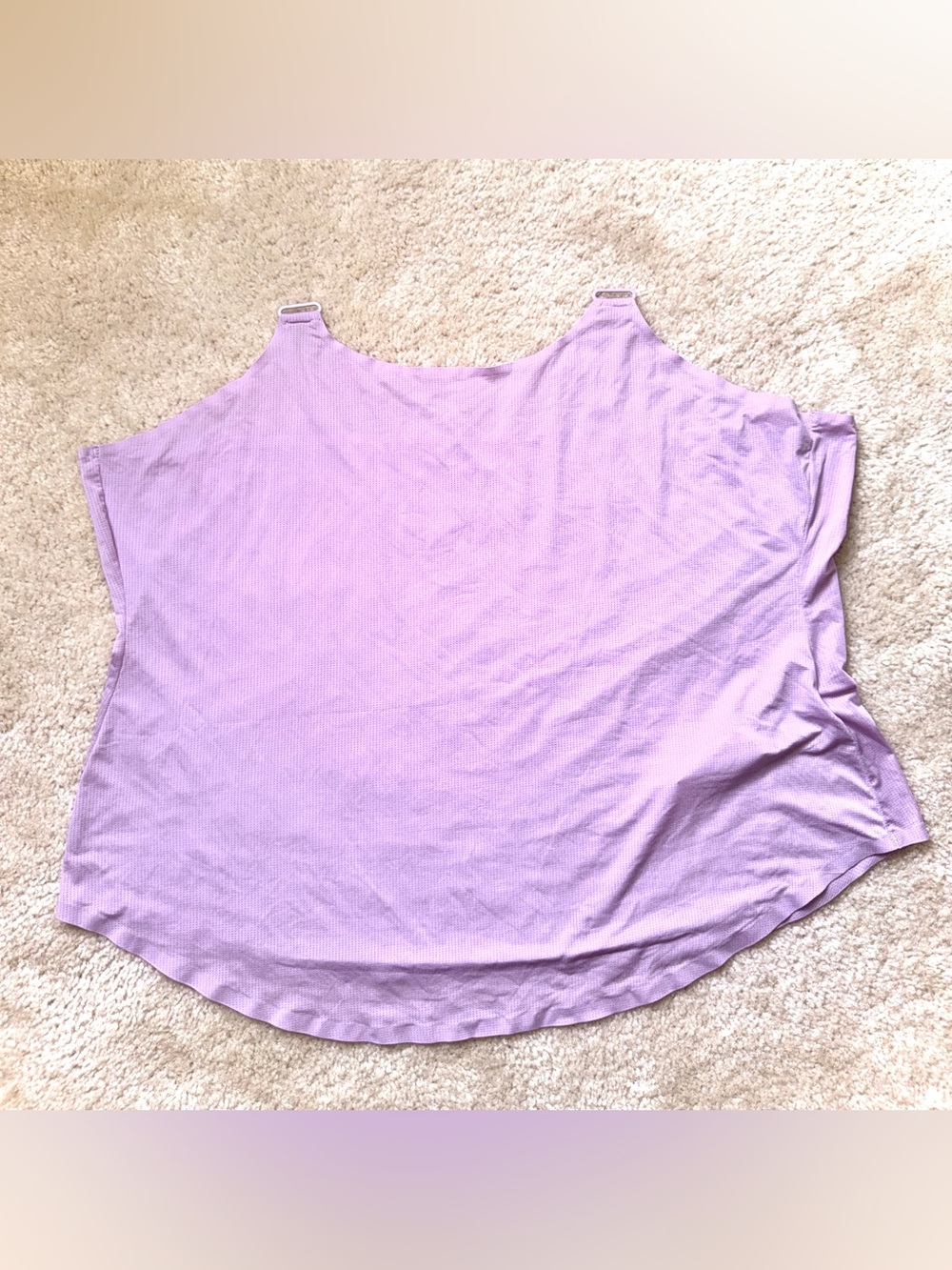 Shefit Lilac Clip-On Tank